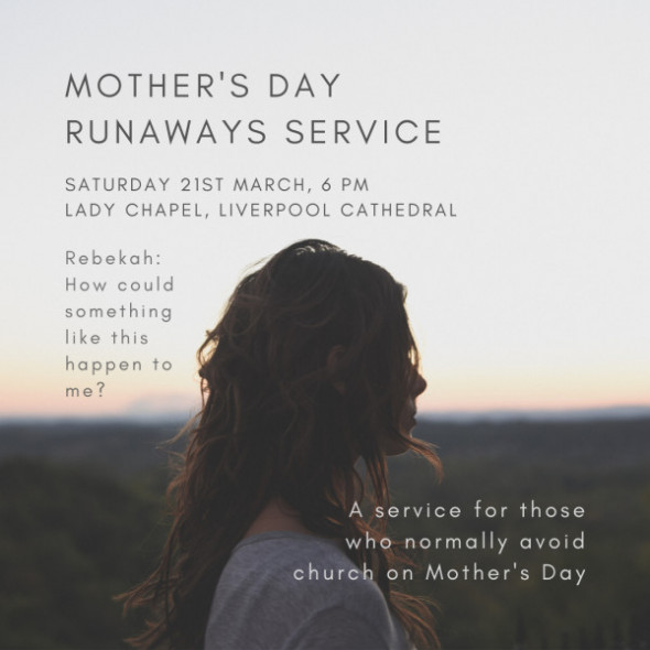 Mother's Day Runaways  Service, Liverpool